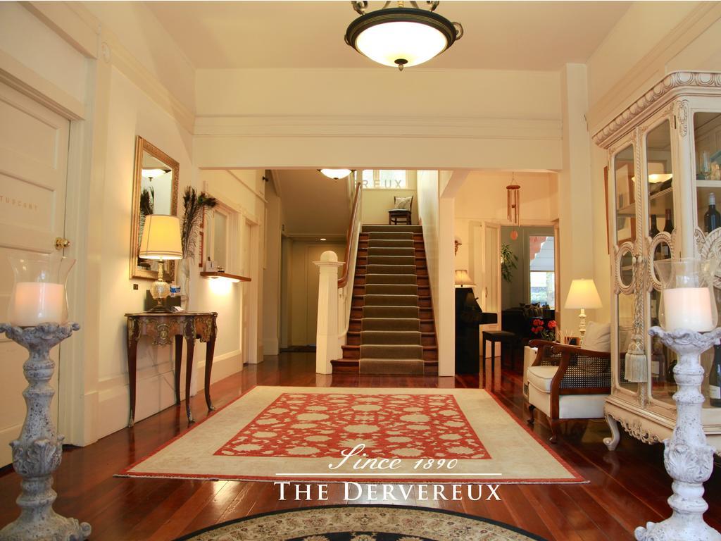 The Devereux Boutique Hotel Оукланд Екстериор снимка