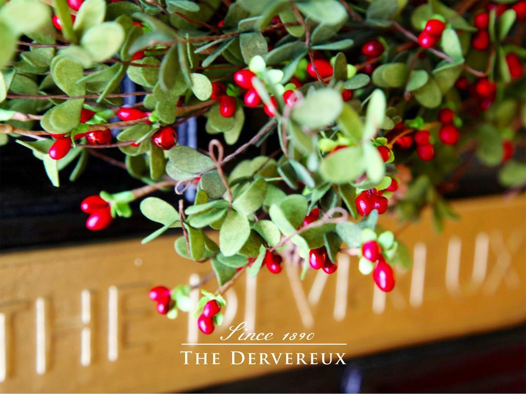 The Devereux Boutique Hotel Оукланд Екстериор снимка