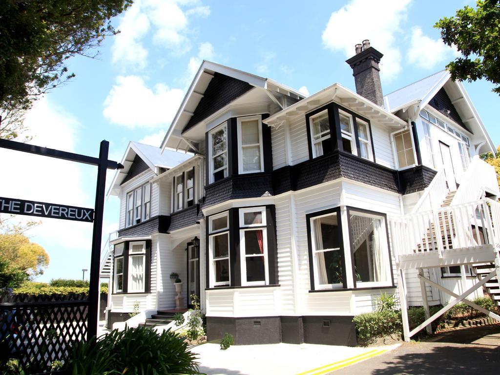 The Devereux Boutique Hotel Оукланд Екстериор снимка