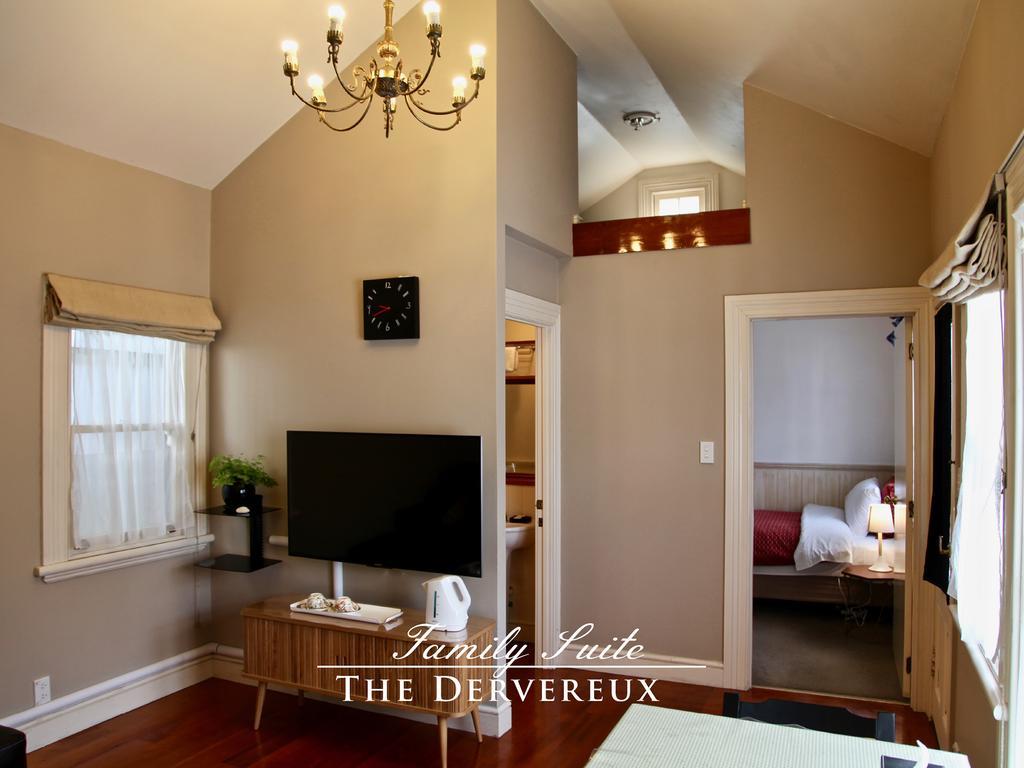 The Devereux Boutique Hotel Оукланд Екстериор снимка