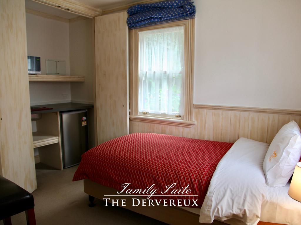 The Devereux Boutique Hotel Оукланд Екстериор снимка