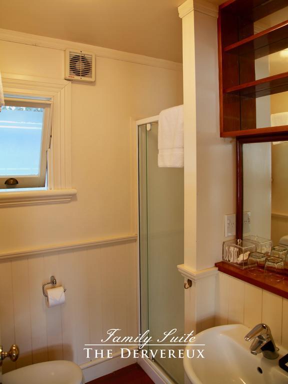 The Devereux Boutique Hotel Оукланд Екстериор снимка