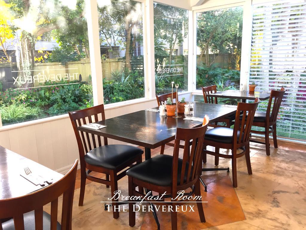 The Devereux Boutique Hotel Оукланд Екстериор снимка