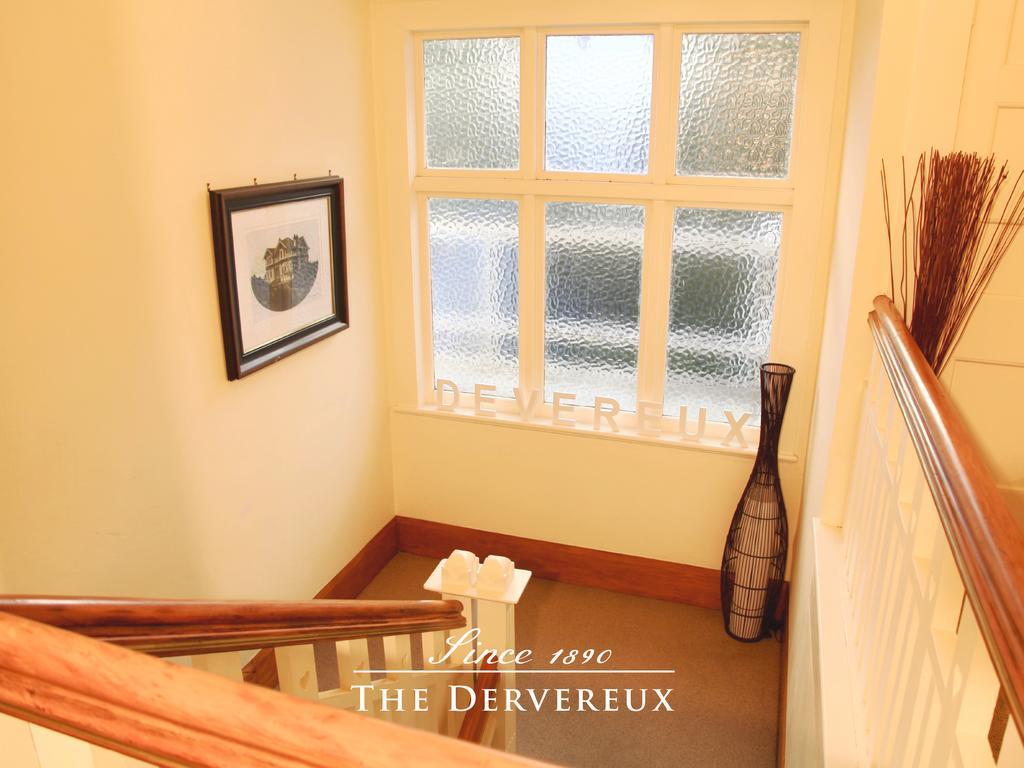The Devereux Boutique Hotel Оукланд Екстериор снимка