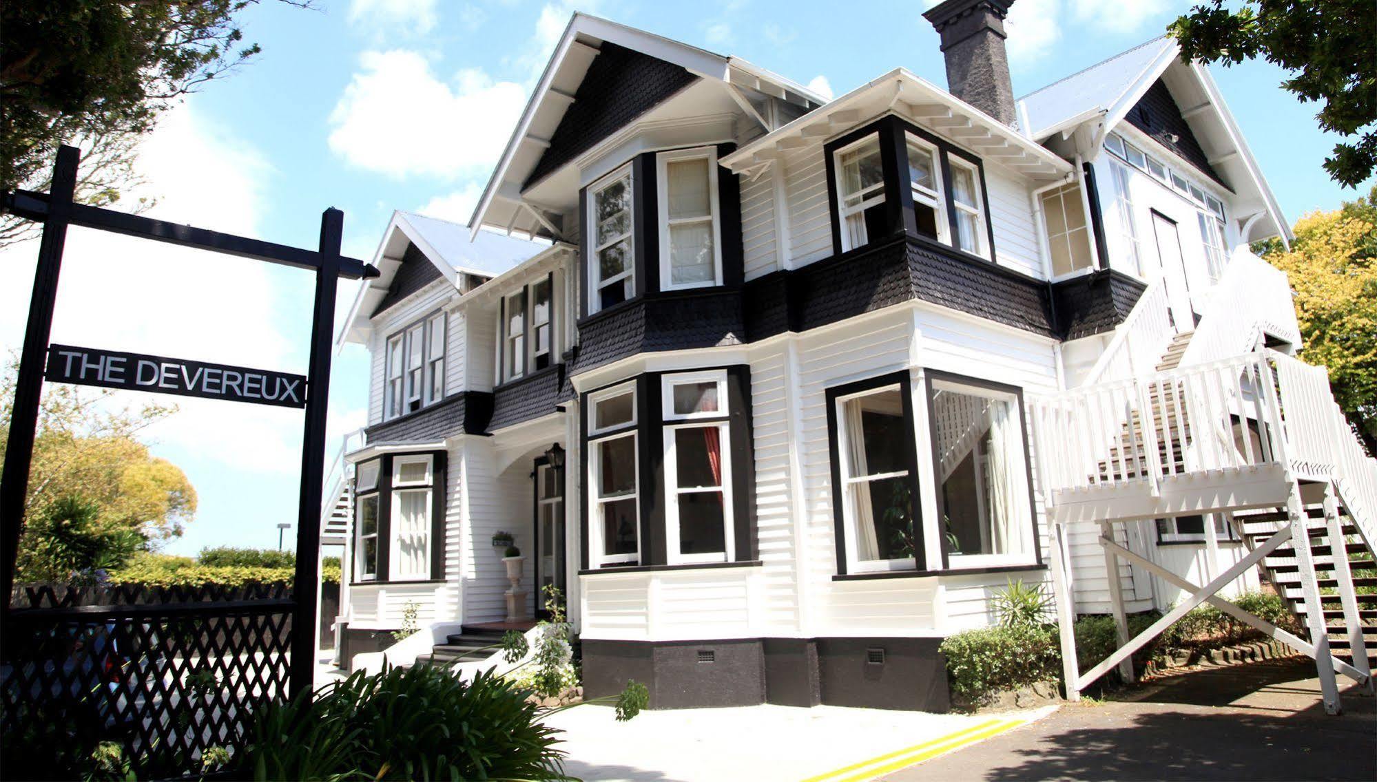 The Devereux Boutique Hotel Оукланд Екстериор снимка