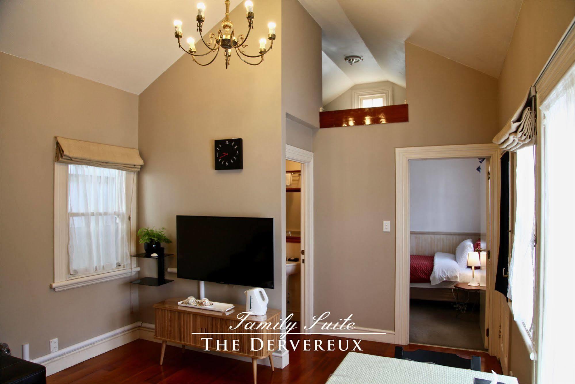 The Devereux Boutique Hotel Оукланд Екстериор снимка