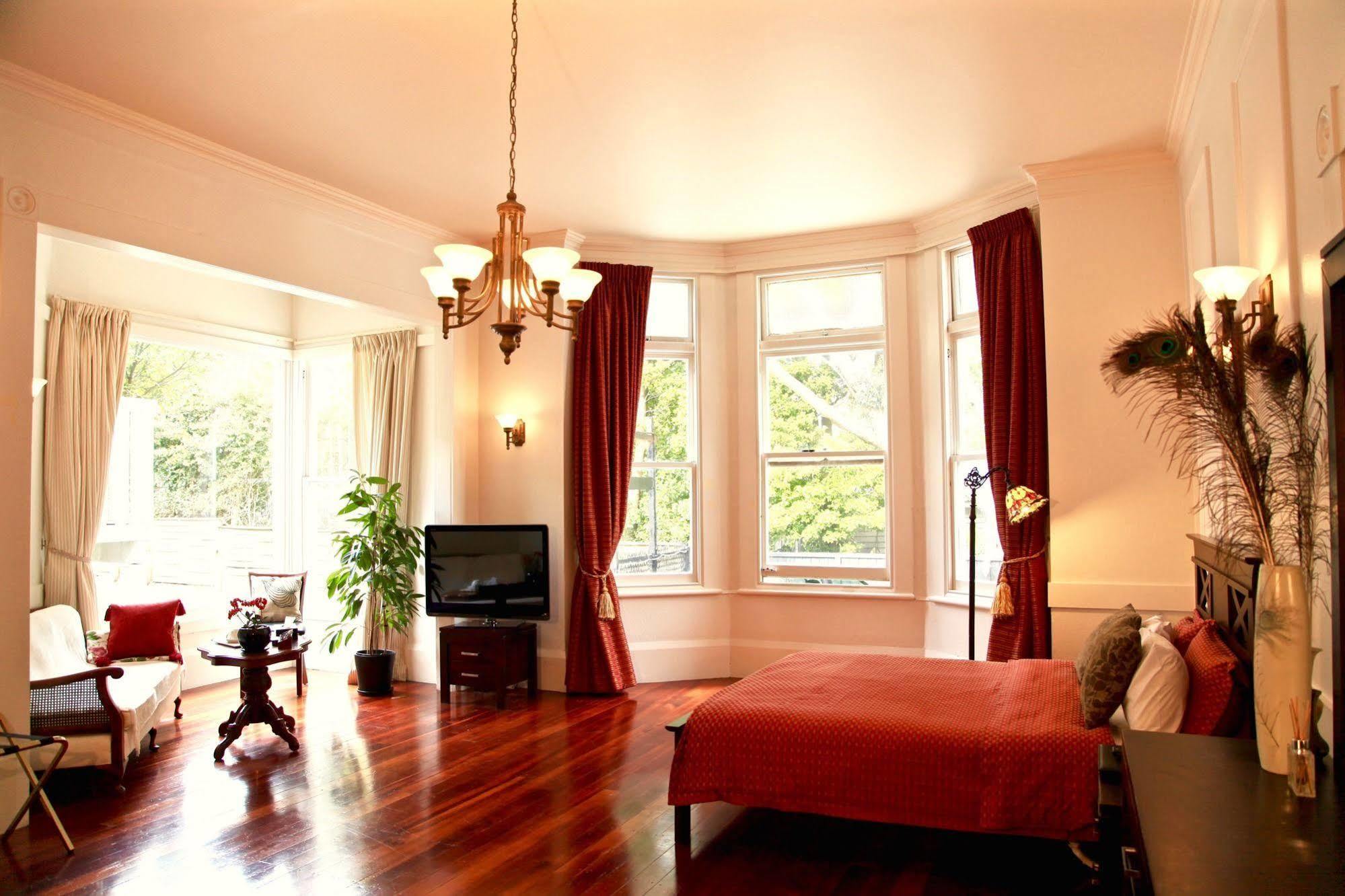 The Devereux Boutique Hotel Оукланд Екстериор снимка