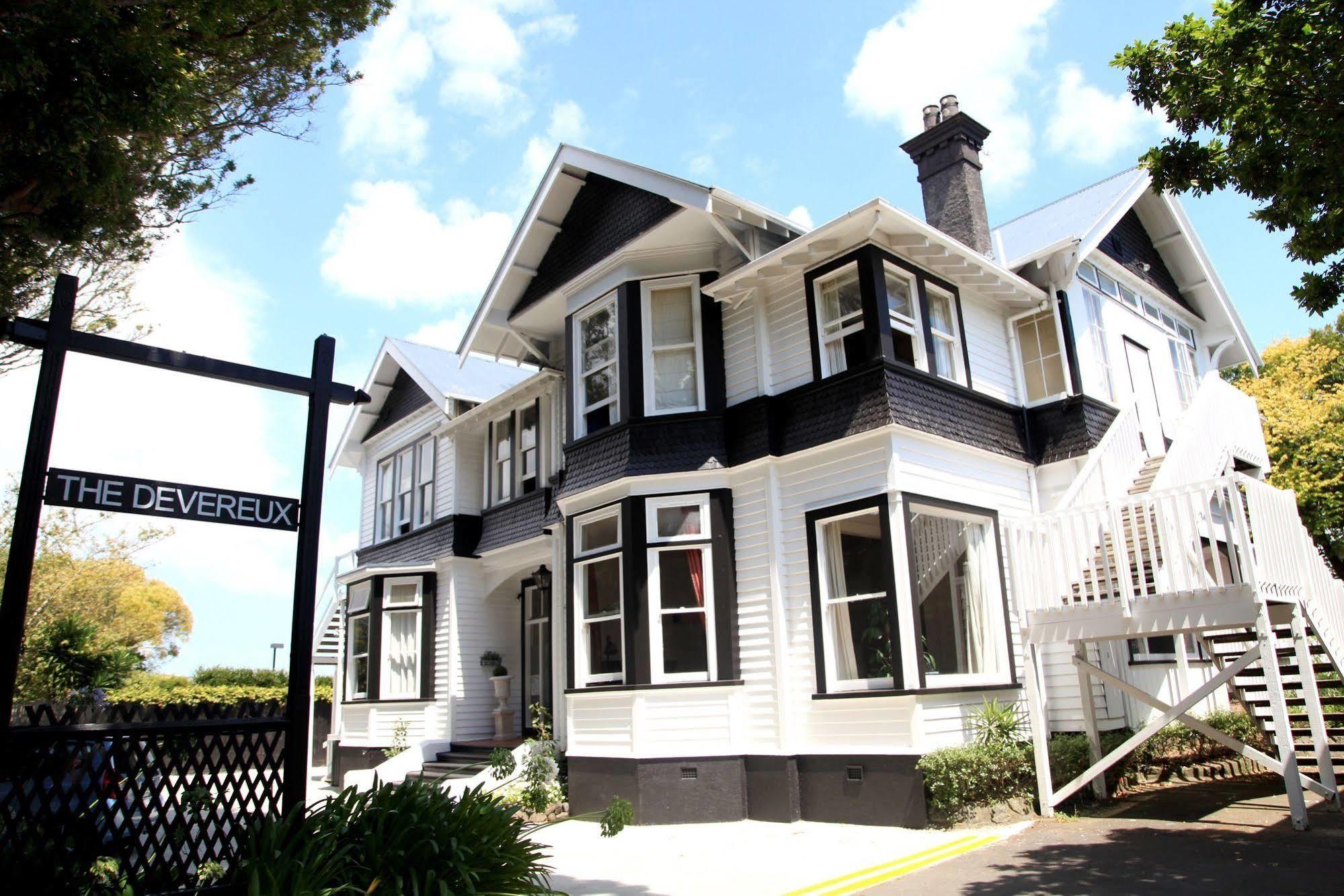 The Devereux Boutique Hotel Оукланд Екстериор снимка