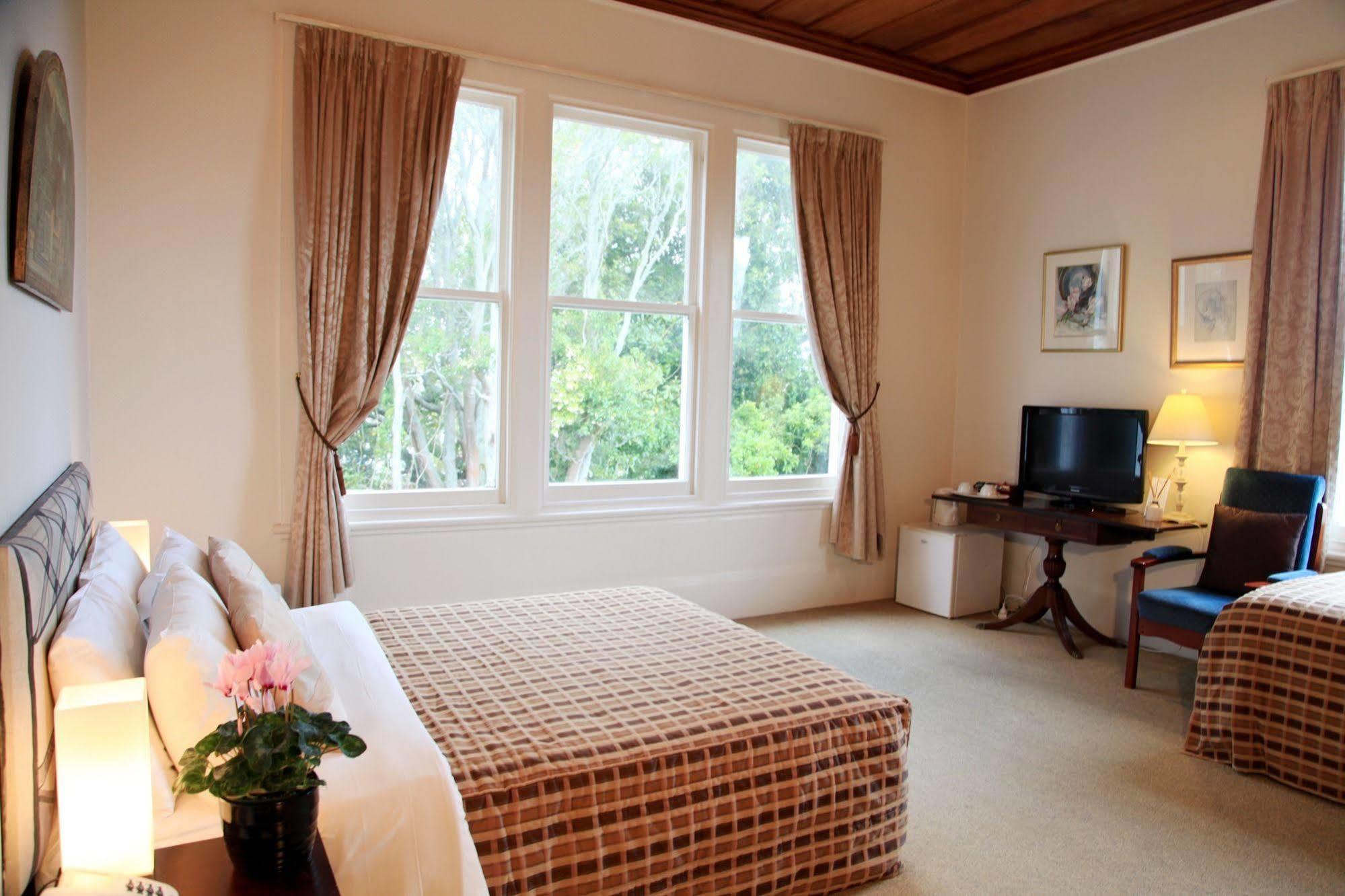 The Devereux Boutique Hotel Оукланд Екстериор снимка