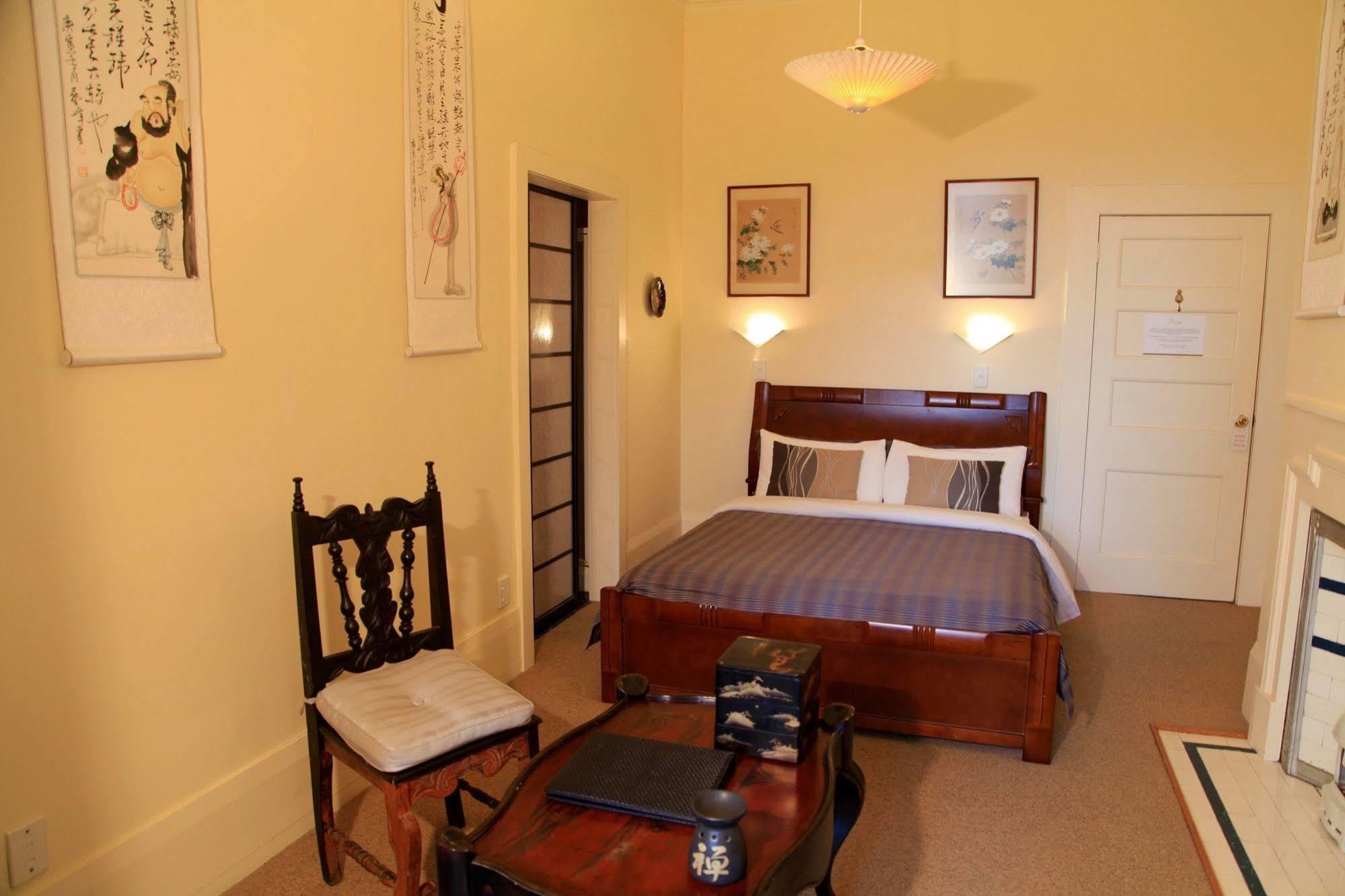 The Devereux Boutique Hotel Оукланд Екстериор снимка