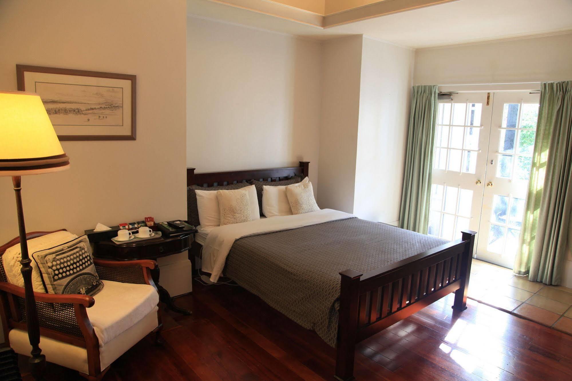 The Devereux Boutique Hotel Оукланд Екстериор снимка