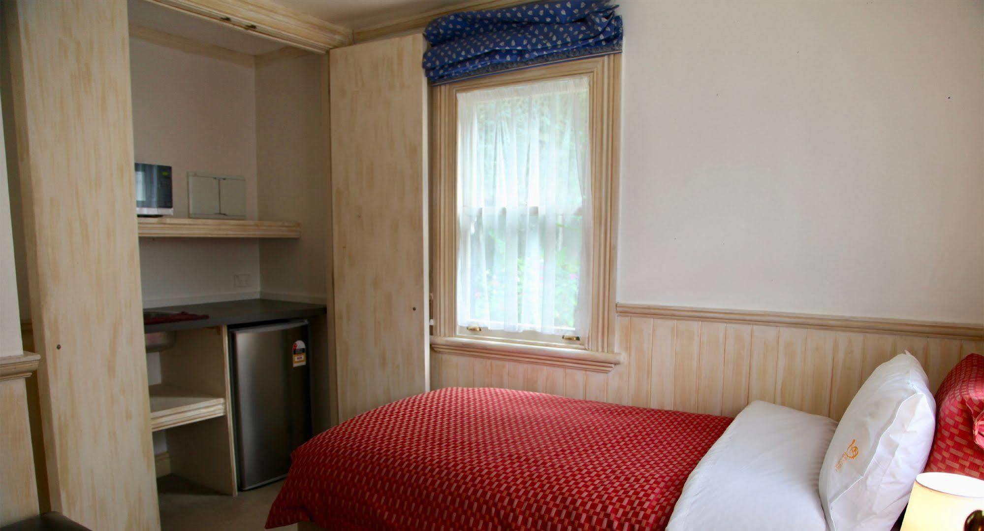The Devereux Boutique Hotel Оукланд Екстериор снимка