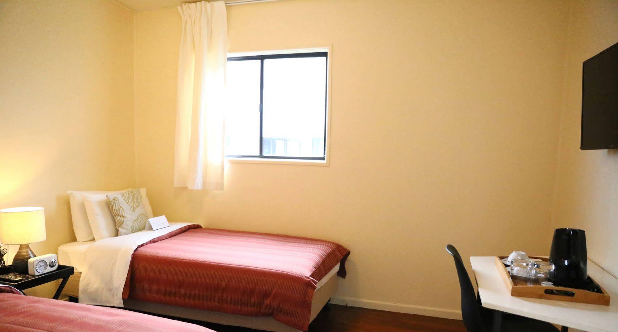 The Devereux Boutique Hotel Оукланд Екстериор снимка