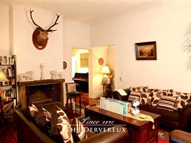 The Devereux Boutique Hotel Оукланд Екстериор снимка