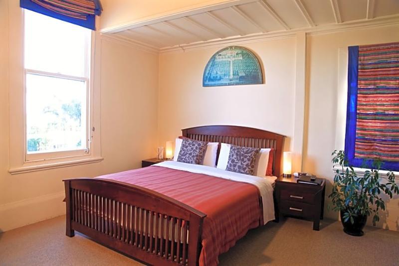 The Devereux Boutique Hotel Оукланд Екстериор снимка